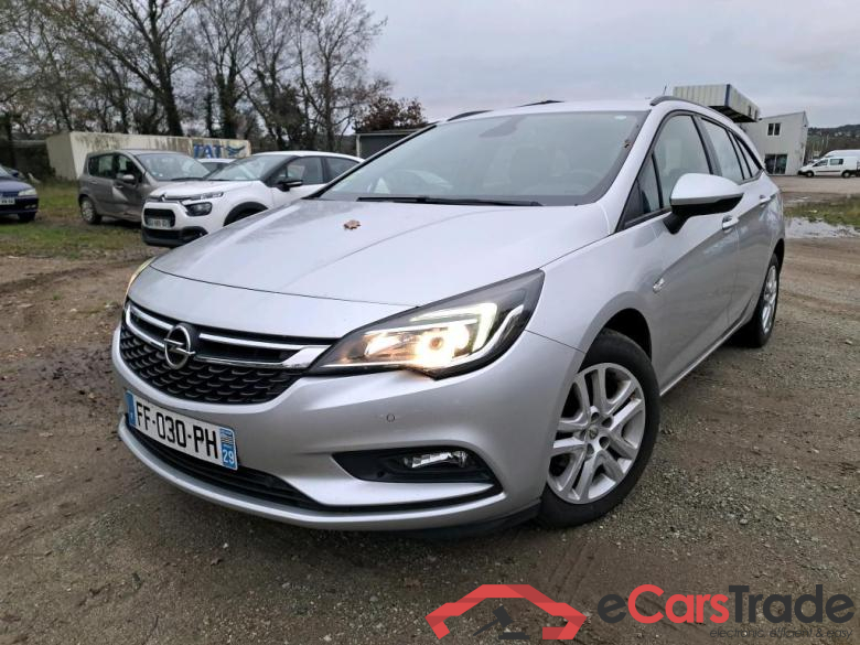 OPEL Astra Sports Tourer 5p Break 1.6 DIESEL110 BUSINESS EDITION ST