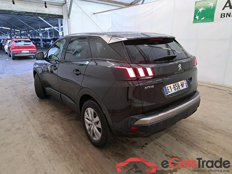 PEUGEOT 3008 5p SUV BlueHDi 130 S&S EAT8 ACTIVE BUSINESS #2