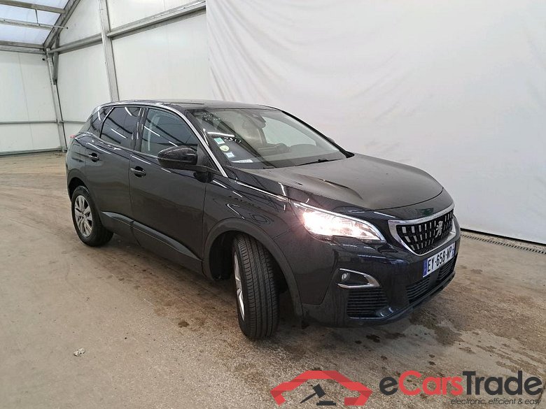 PEUGEOT 3008 5p SUV BlueHDi 130 S&S EAT8 ACTIVE BUSINESS #4