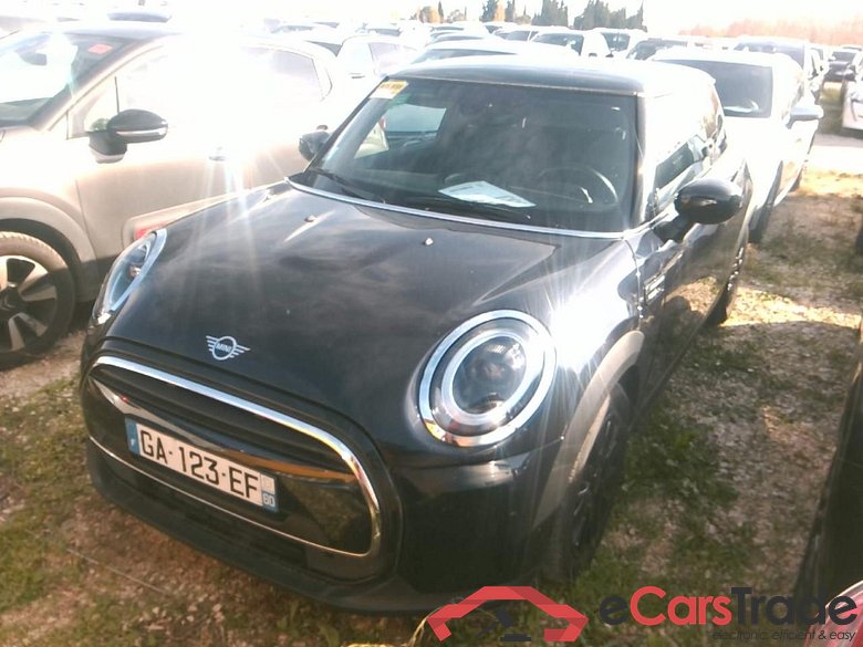MINI COOPER 3P 136 BA ED.CAMD