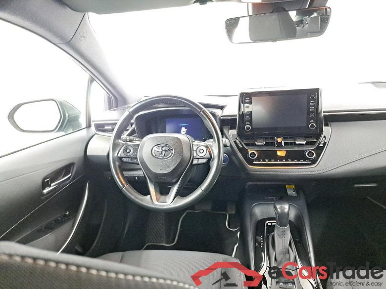 TOYOTA COROLLA TOURING SPORTS - 2019 1.8 Hybrid Dynamic e-CVT (EU6d-TEMP) Business #5