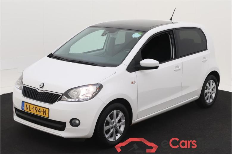 SKODA Citigo 44 kW #1