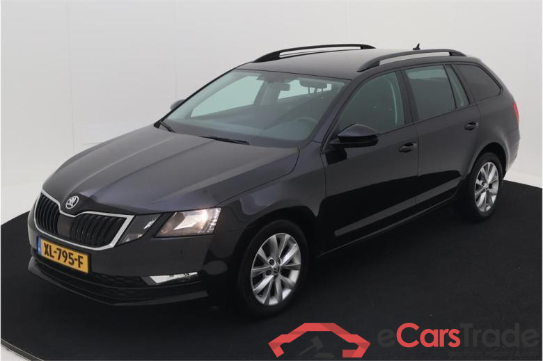 SKODA Octavia Combi 85 kW