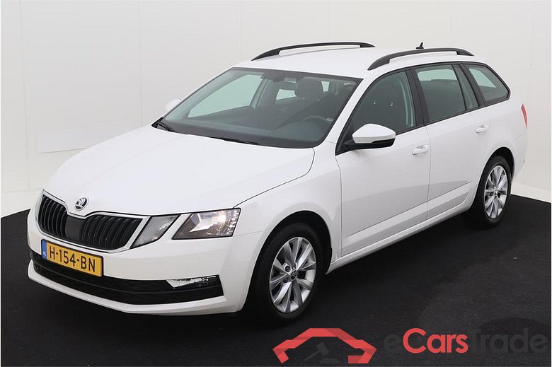 SKODA Octavia Combi 110 kW