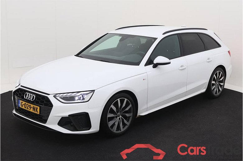 AUDI A4 Avant 110 kW #1