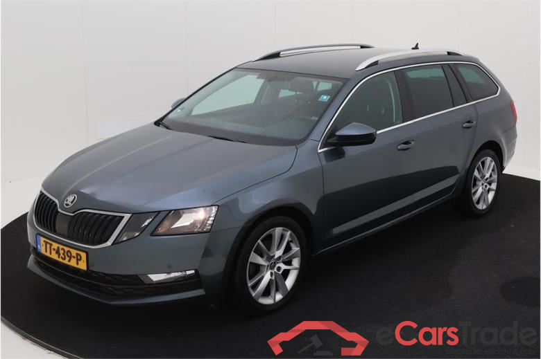 SKODA Octavia Combi 85 kW