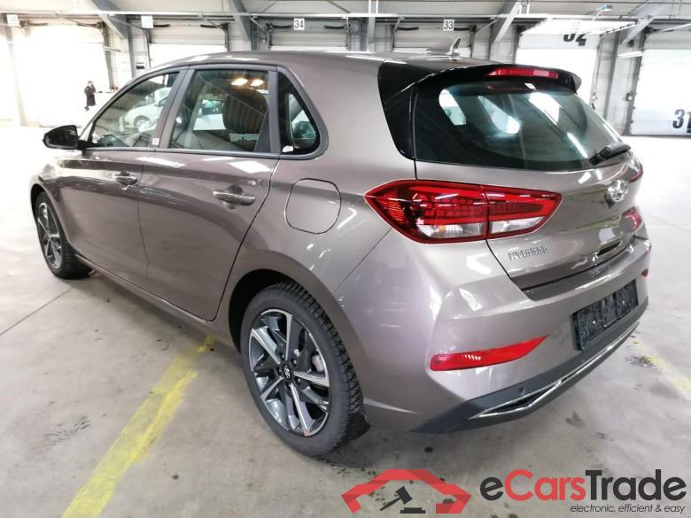 Hyundai Trend Mild-Hybrid I30 #3