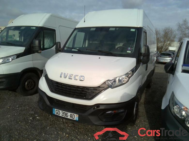 IVECO 35S14 DAILY FGN 35 S 14S V12 H2 QUAD-LEAF BVM6