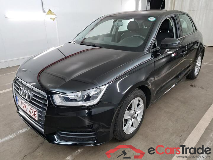 Audi A1 Sportback A1 SPORTBACK DIESEL - 2015 1.4 TDi 66kw/90pk 5D/P M5