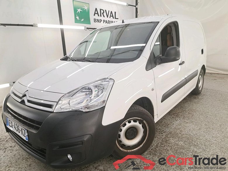 CITROEN Berlingo VU 3p Fourgonnette VTi 95 BVM Club M