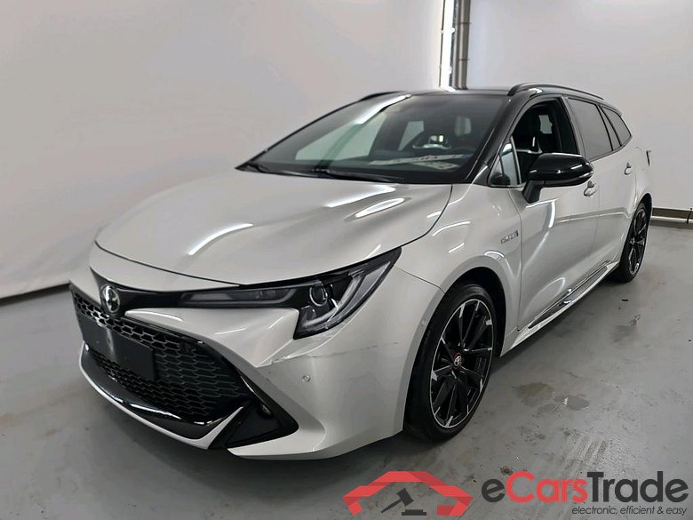 TOYOTA COROLLA TOURING SPORTS - 2019 2.0 Hybrid GR Sport+ e-CVT #1