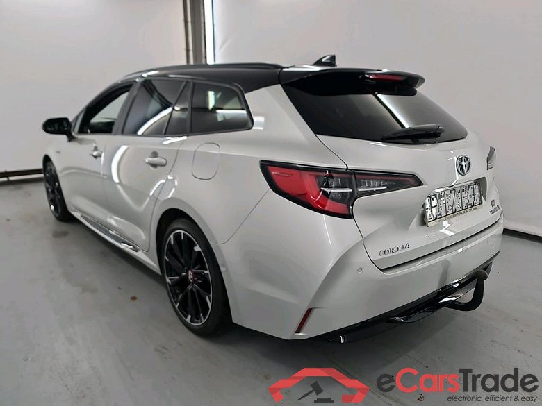 TOYOTA COROLLA TOURING SPORTS - 2019 2.0 Hybrid GR Sport+ e-CVT #4