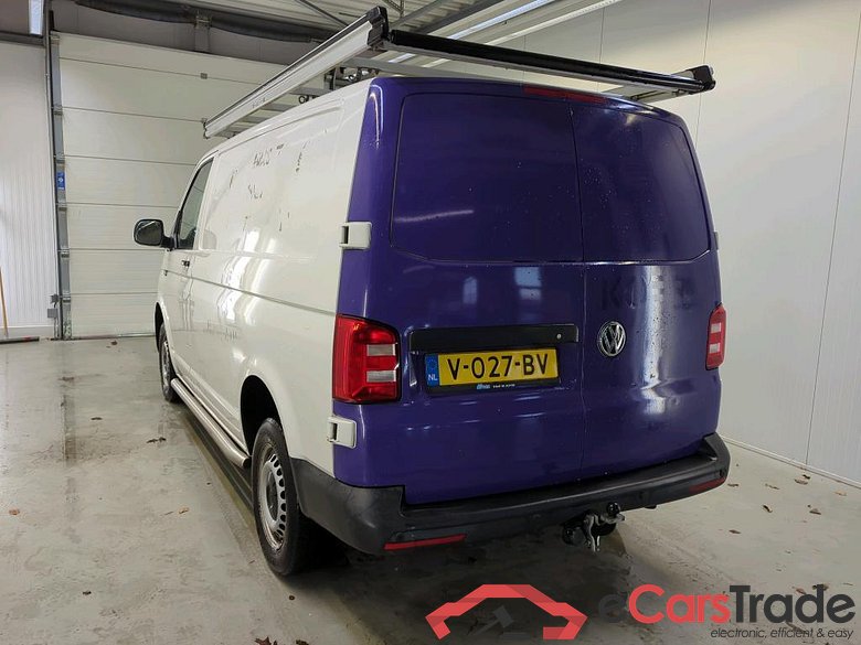 VOLKSWAGEN TRANSPORTER 2.0 TDI L1H1 #3