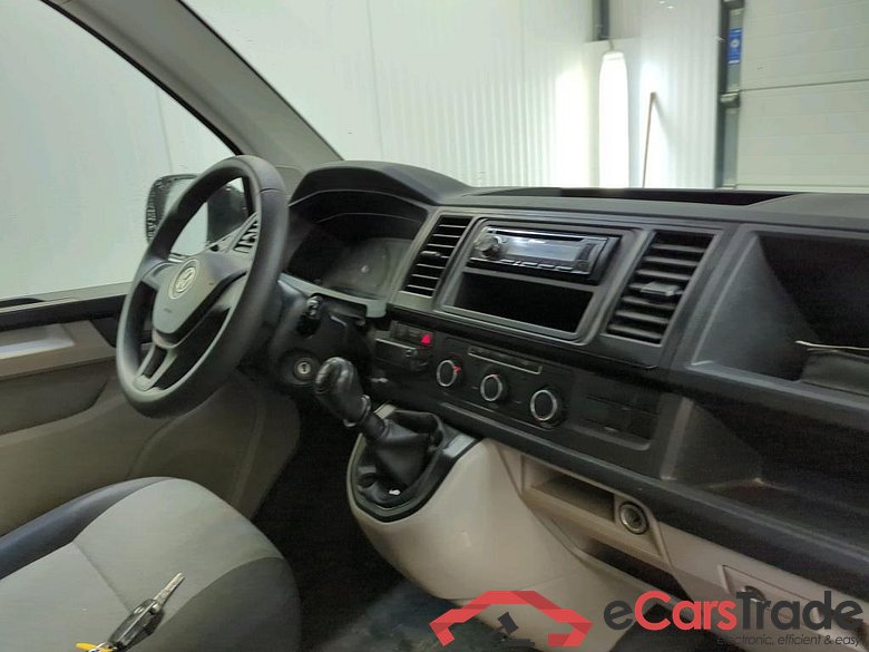 VOLKSWAGEN TRANSPORTER 2.0 TDI L1H1 #6