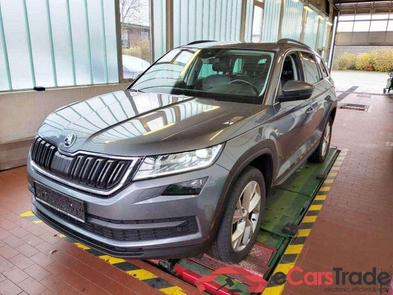 SKODA Kodiaq (NS)(2016->) DE - SUV5 2.0 TSI EU6d-T, Sole