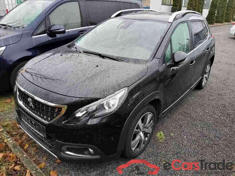 PEUGEOT 2008 (03.2013->) DE - SUV5 1.2 PureTech 110 EU6