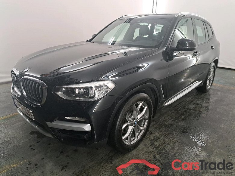 BMW X3 DIESEL - 2018 2.0 dA sDrive18 Model XLINE #1