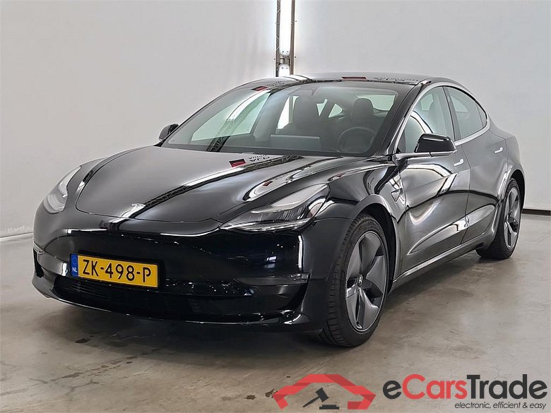 Tesla Model 3 Long-Range Dual Motor AWD #1