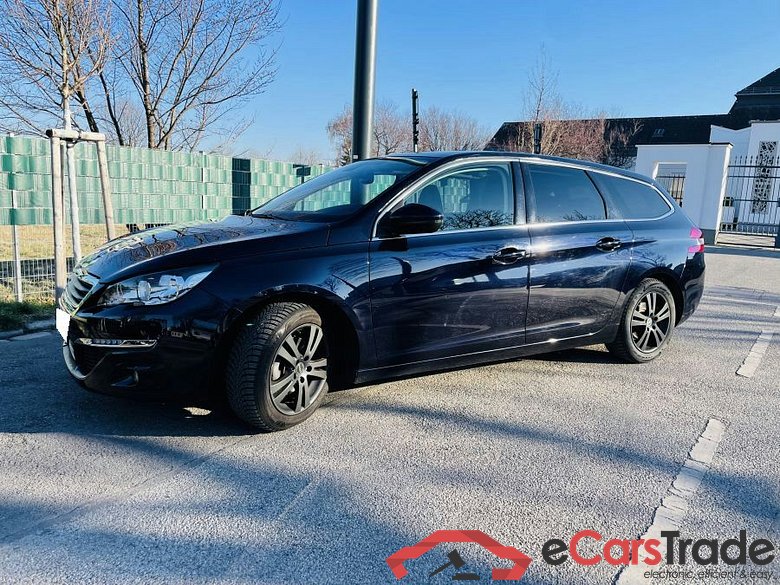 Peugeot Active 308 Sw Active #1