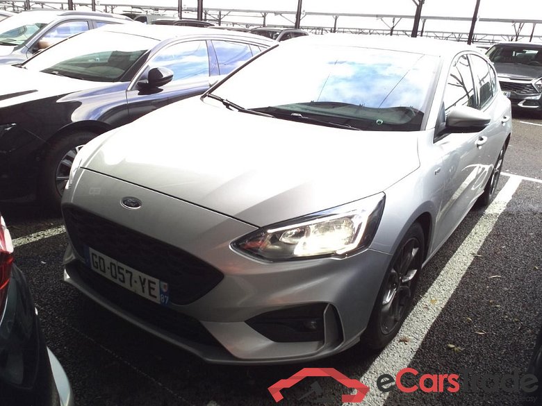 FOCUS ST LINE 1.0FLEXI 125
