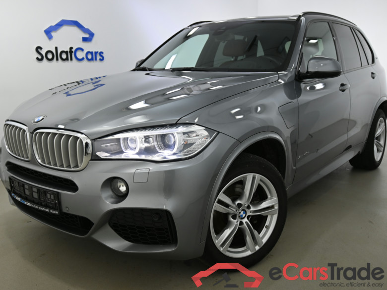 BMW X5 2.0 xDrive40e Plug-In Hybrid M-Sport LED-Xenon Navi Comfort-Leather Camera KeylessGo Klima PDC ...