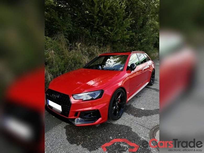 Audi 2.9 TFSI quattro RS4 Avant 2.9 TFSI quattro