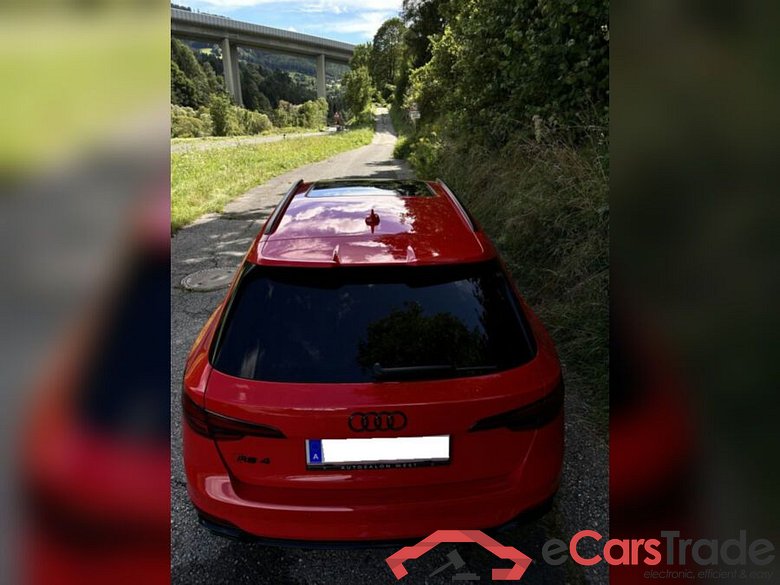 Audi 2.9 TFSI quattro RS4 Avant 2.9 TFSI quattro #3