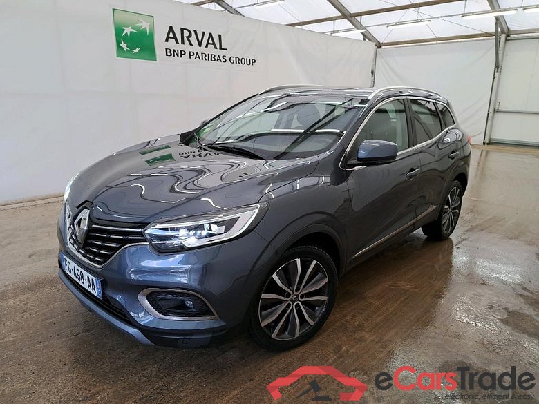 RENAULT Kadjar 5p Crossover Intens Blue dCi 115