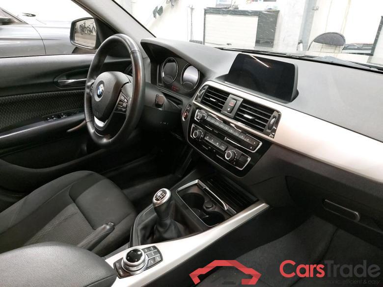 BMW 116 d Navi KeylessGo Klima PDC ... #5
