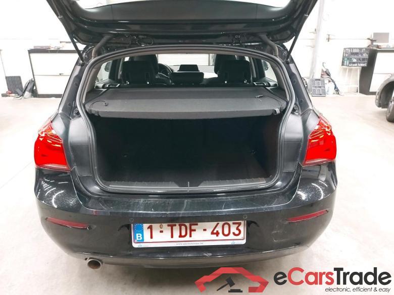 BMW 116 d Navi KeylessGo Klima PDC ... #6