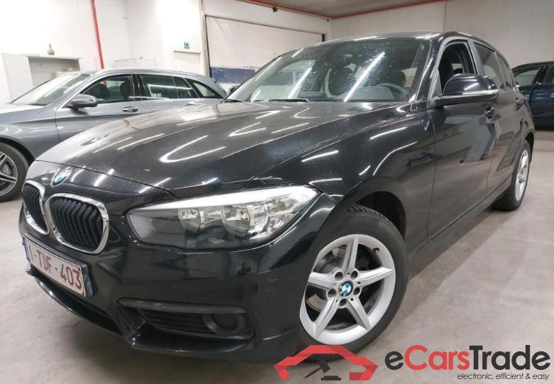 BMW 116 d Navi KeylessGo Klima PDC ... #1