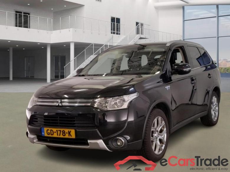 MITSUBISHI Outlander 89 kW #1