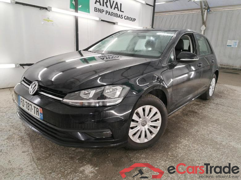 Volkswagen 1.0 TSI 115 BVM6 Trendline Business BMT VOLKSWAGEN Golf 5p Berline 1.0 TSI 115 BVM6 Trendline Business BMT