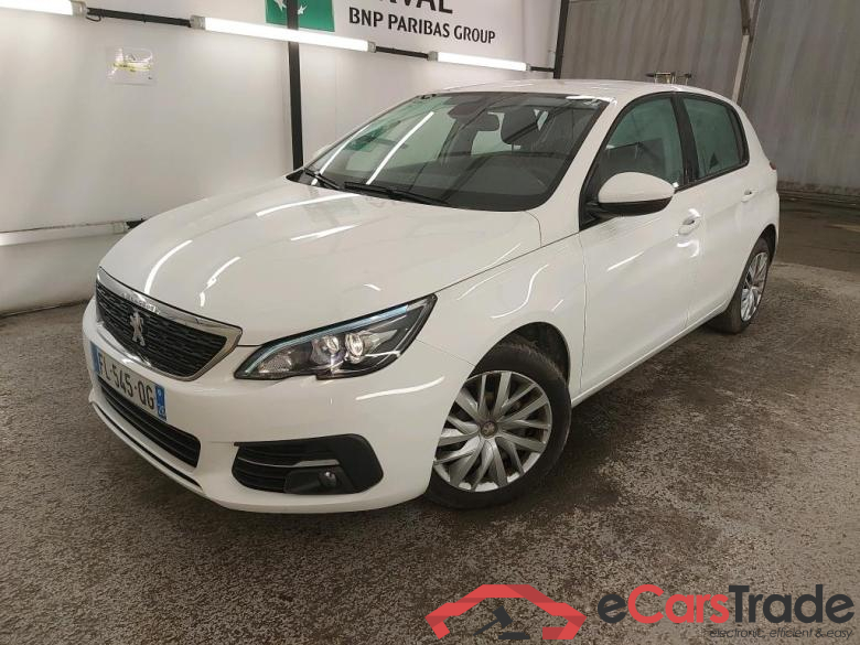Peugeot 308 1.5 BlueHDI 2PL Navi Klima PDC ...