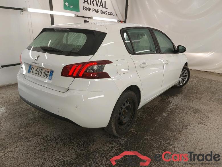 Peugeot 308 1.5 BlueHDI 2PL Navi Klima PDC ... #3