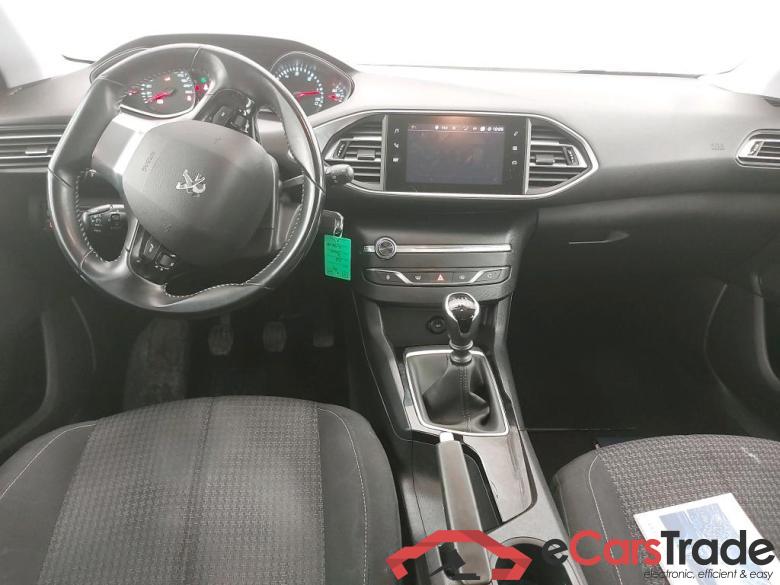 Peugeot 308 1.5 BlueHDI 2PL Navi Klima PDC ... #6