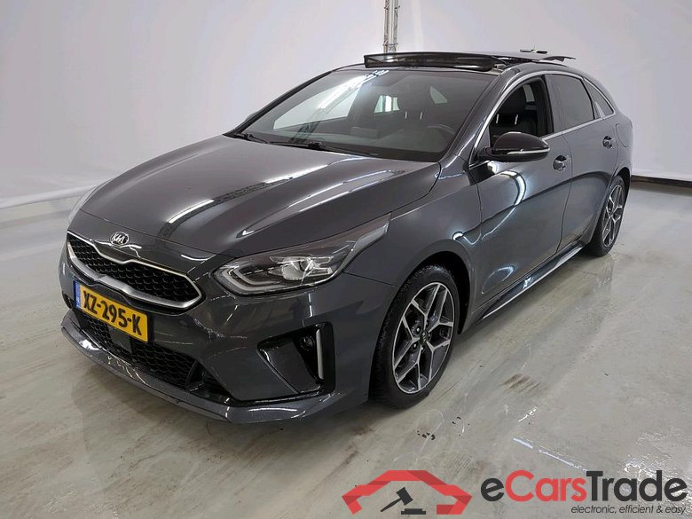 KIA ProCeed FL\'21 1.0T-GDi GT-Line