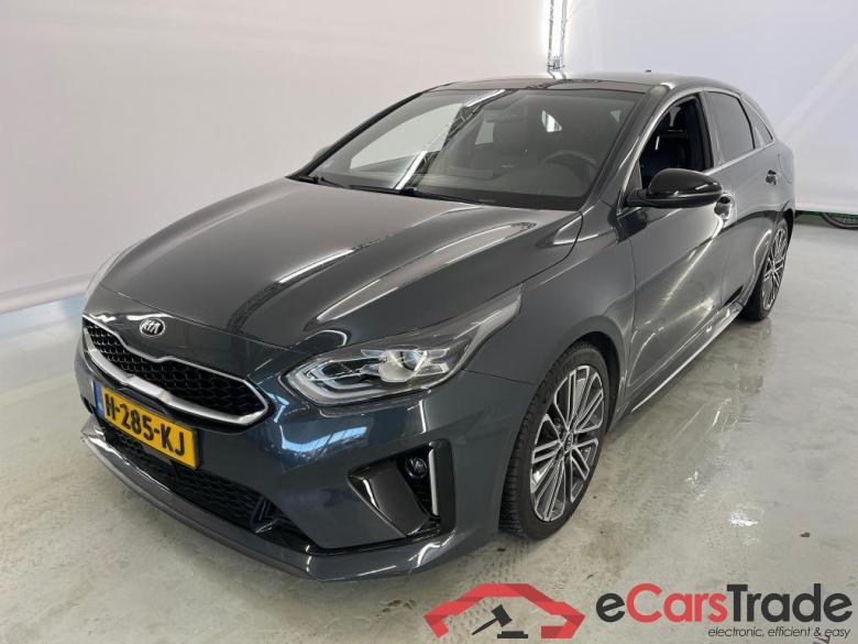 KIA ProCeed FL\'21 1.4T-GDi GT-PlusL.Aut. #1