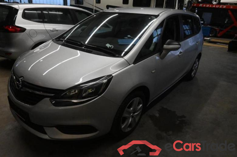 Opel Zafira Zafira C  Edition Start/Stop 1.6 CDTI  88KW  MT6  E6dT