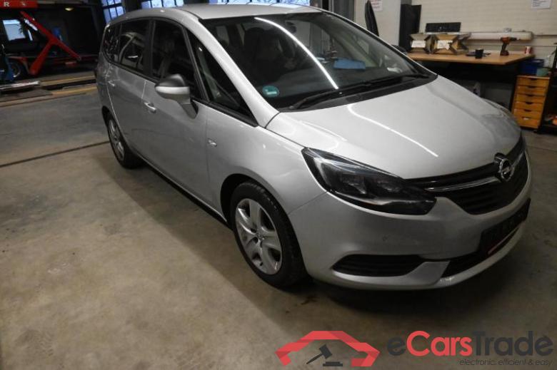 Opel Zafira Zafira C  Edition Start/Stop 1.6 CDTI  88KW  MT6  E6dT #2