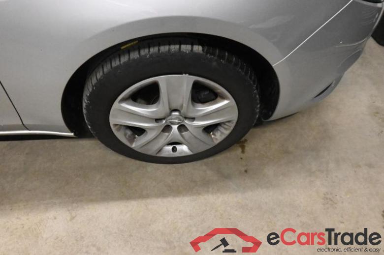 Opel Zafira Zafira C  Edition Start/Stop 1.6 CDTI  88KW  MT6  E6dT #3