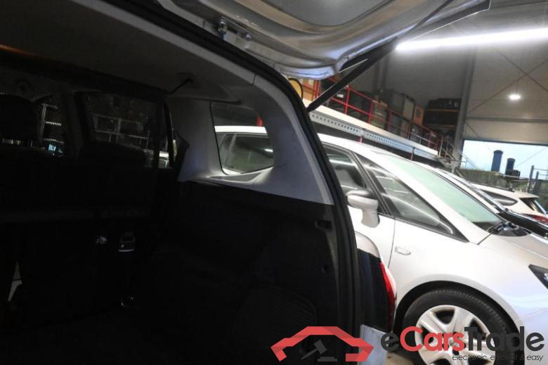 Opel Zafira Zafira C  Edition Start/Stop 1.6 CDTI  88KW  MT6  E6dT #6