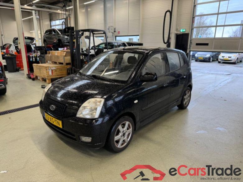 KIA PICANTO 1.0 D-light #1