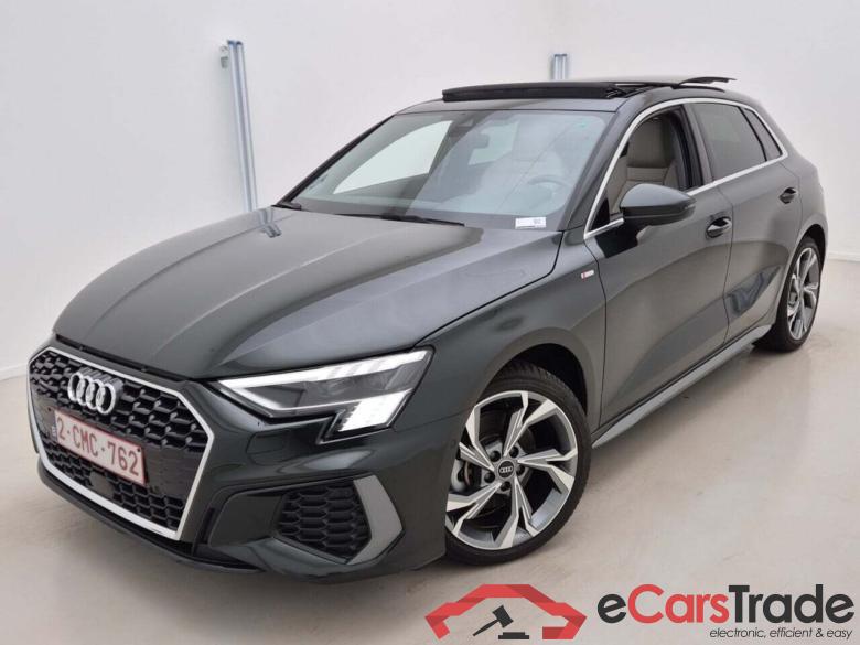 AUDI A3 SPORTBACK 2.0 40 TFSI QUATTRO S-LINE AUT #1