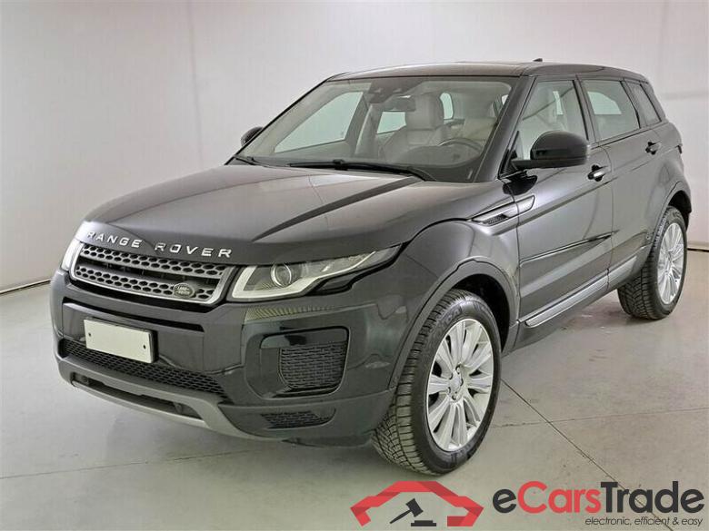 LandRover 5 LAND ROVER RANGE ROVER EVOQUE / 2015 / 5P / SUV 2.0 TD4 180CV SE 4X4