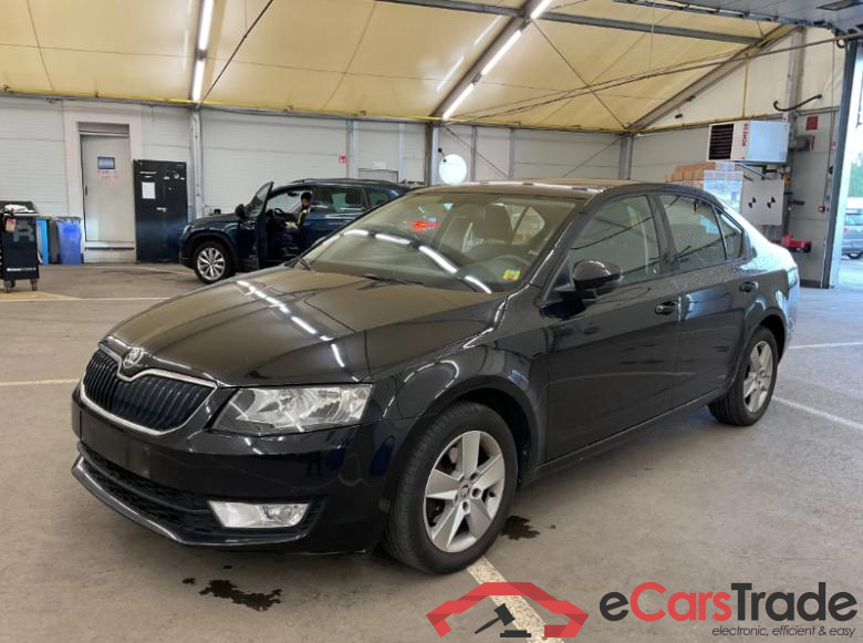 Skoda Octavia 1.6 TDi Navi Klima PDC ...