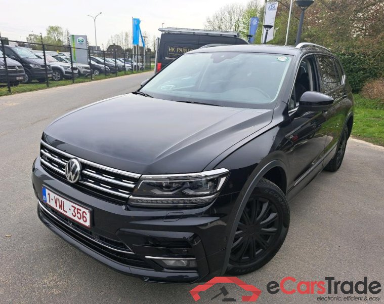Volkswagen Tiguan Allspace 1.5 TSi 150Hp Aut. 7PL R-Line Pano Virtual LED-Xenon Navi Leather Camera 360 KeylessGo Klima PDC ...