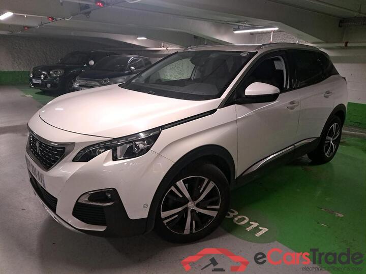 Peugeot 3008 1.2 PureTech Allure Aut. LED-Xenon Navi 1/2 Sport-Leather KeylessGo Camera Klima PDC ... #1
