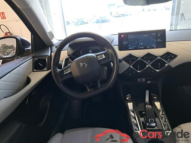 DS 3 Crossback 1.2 PureTech Grand Chic Aut. 155Hp LED-Xenon Navi 1/2 Sport-Leather KeylessGo Klima PDC ... #3