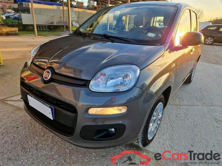 Fiat 39 FIAT PANDA / 2011 / 5P / BERLINA 1.2 69CV E6D-TEMP EASY